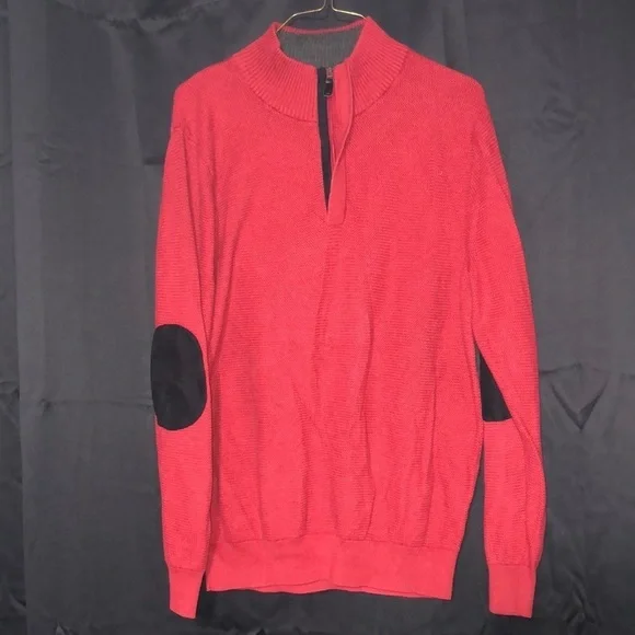 JOS A BANK Sweater Size Large - Picture 1 of 4